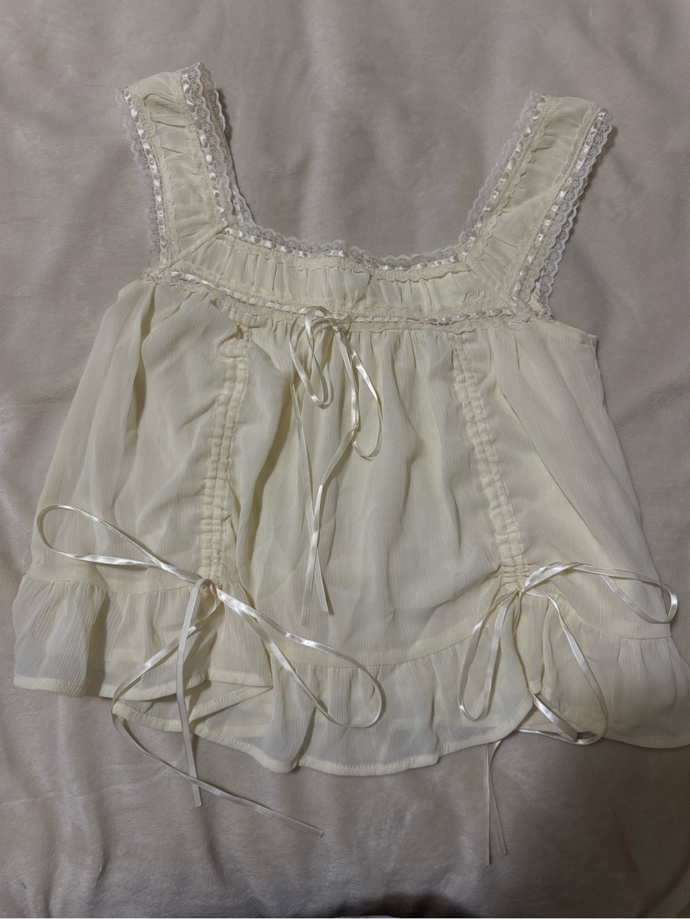 Princess Polly Elusia Top